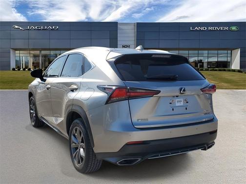 2020 Lexus NX 300 F Sport