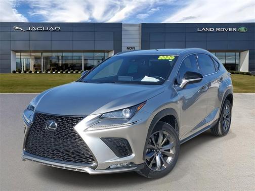 2020 Lexus NX 300 F Sport