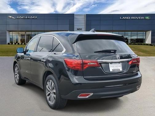 2014 Acura MDX 3.5L Technology Package
