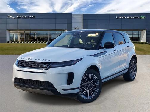 2026 Land Rover Range Rover Evoque Core S