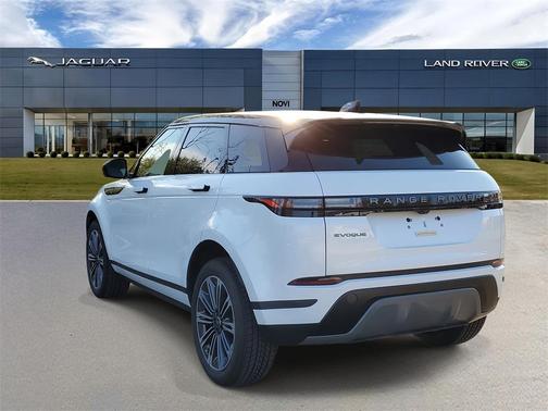 2026 Land Rover Range Rover Evoque Core S