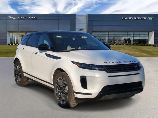 2026 Land Rover Range Rover Evoque Core S