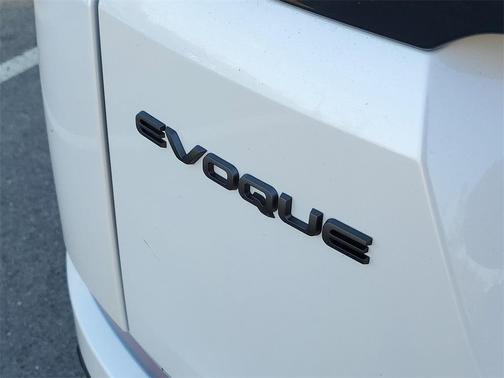 2026 Land Rover Range Rover Evoque Core S