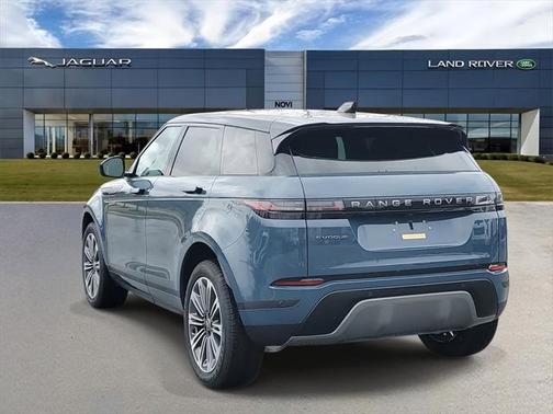 2026 Land Rover Range Rover Evoque Core S