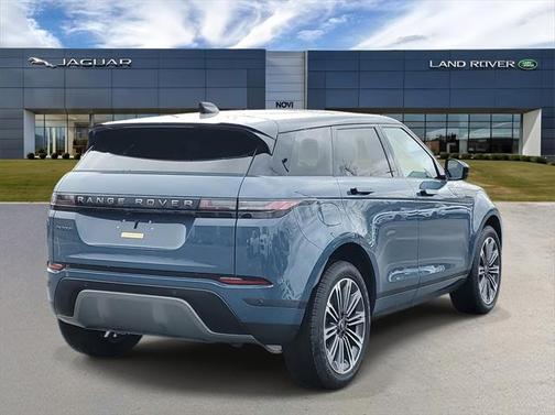 2026 Land Rover Range Rover Evoque Core S