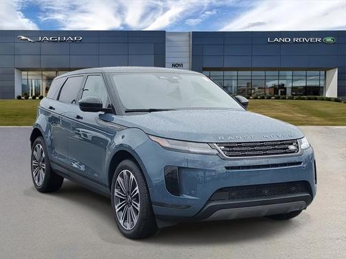 2026 Land Rover Range Rover Evoque Core S