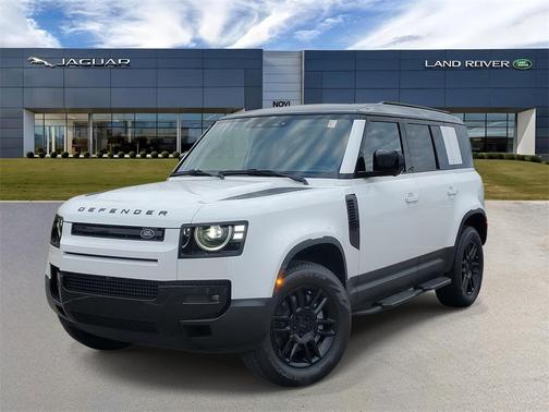 2026 Land Rover Defender S