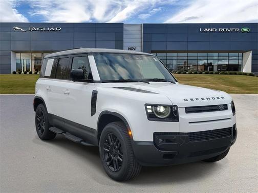 2026 Land Rover Defender S