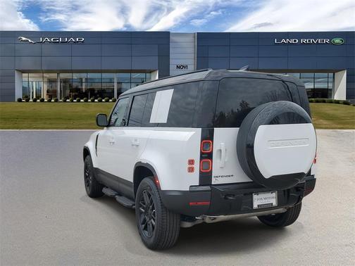 2026 Land Rover Defender S