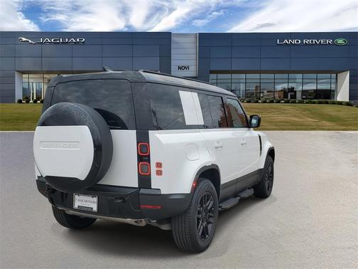 2026 Land Rover Defender S