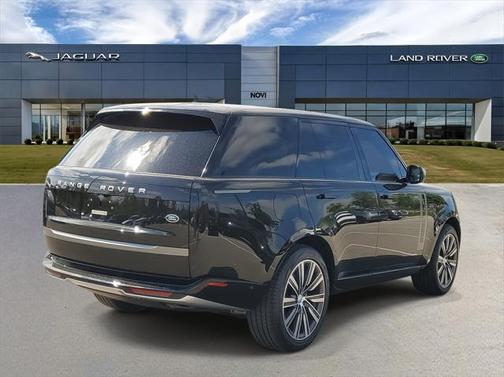 2023 Land Rover Range Rover P400 SE