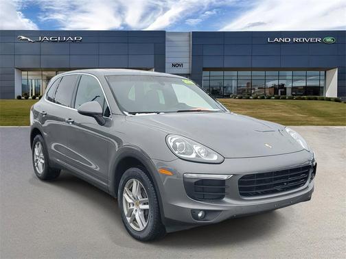 2016 Porsche Cayenne Cayenne