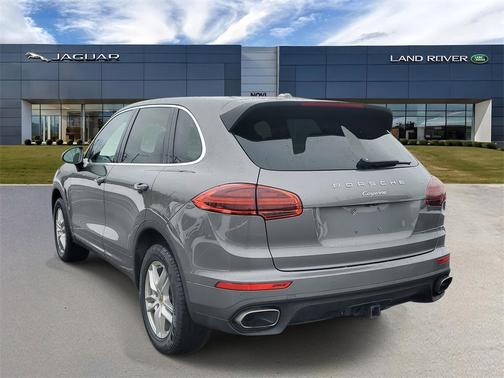 2016 Porsche Cayenne Cayenne