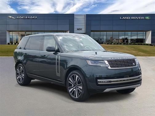 2025 Land Rover Range Rover P530 SE 7 Seat