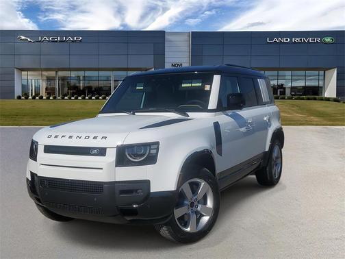 2026 Land Rover Defender P400 X-Dynamic SE