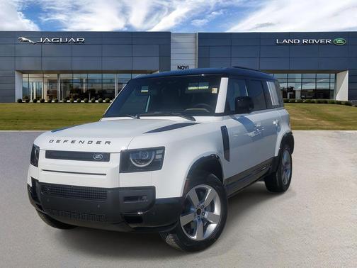 2026 Land Rover Defender P400 X-Dynamic SE