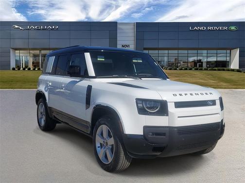 2026 Land Rover Defender P400 X-Dynamic SE