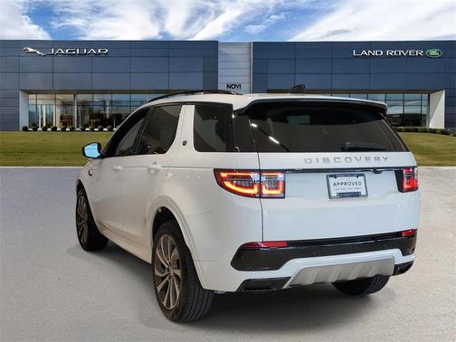 2024 Land Rover Discovery Sport Core S