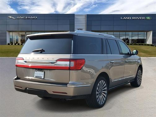 2018 Lincoln Navigator L Reserve