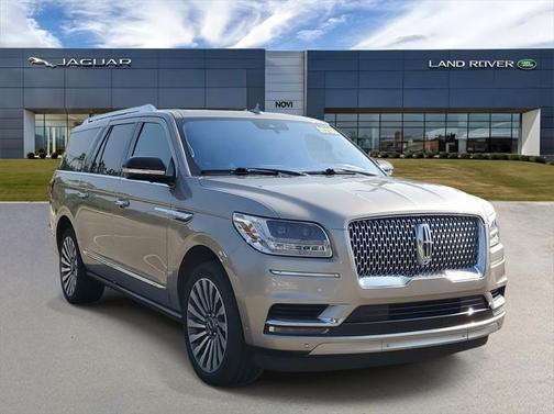 2018 Lincoln Navigator L Reserve