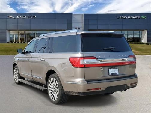 2018 Lincoln Navigator L Reserve