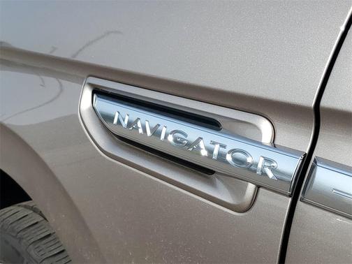 2018 Lincoln Navigator L Reserve