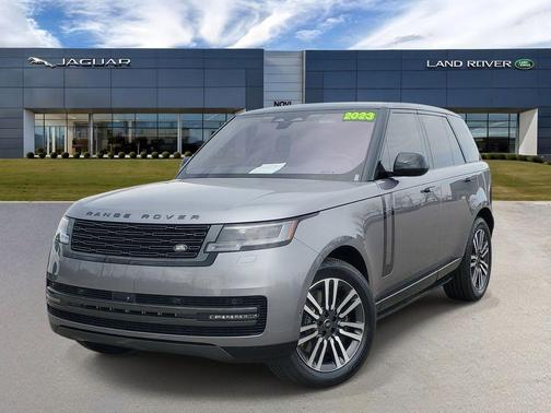 Eiger Grey Metallic 2023 Land Rover Range Rover P530 SE
