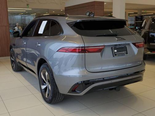 2025 Jaguar F-PACE R-Dynamic S P250 AWD Automatic
