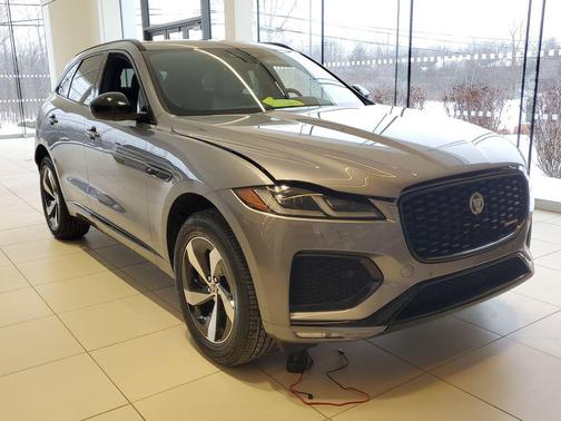 2025 Jaguar F-PACE R-Dynamic S P250 AWD Automatic