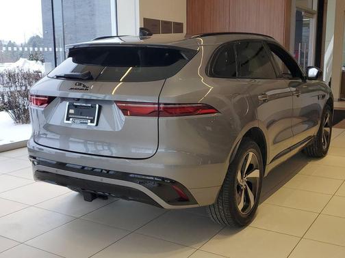 2025 Jaguar F-PACE R-Dynamic S P250 AWD Automatic