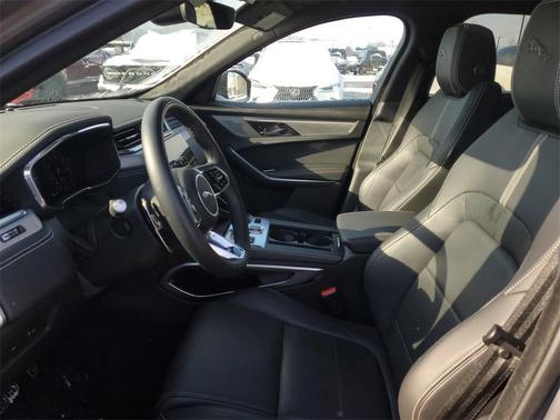 2025 Jaguar F-PACE R-Dynamic S P250 AWD Automatic