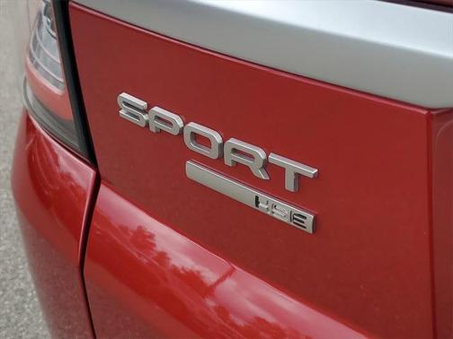 2019 Land Rover Range Rover Sport HSE