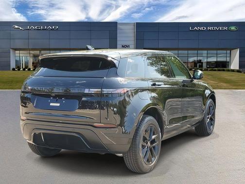 2026 Land Rover Range Rover Evoque Core S