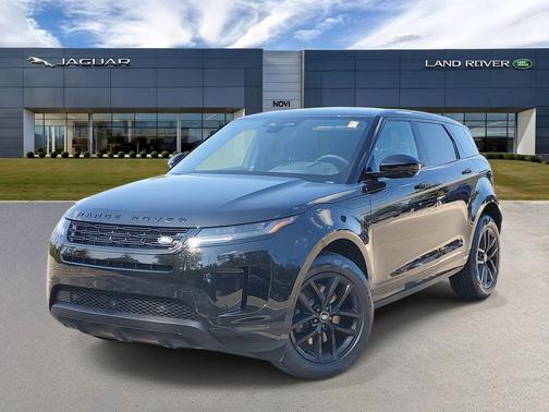 2026 Land Rover Range Rover Evoque Core S