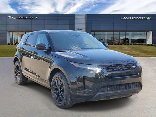 2026 Land Rover Range Rover Evoque Core S