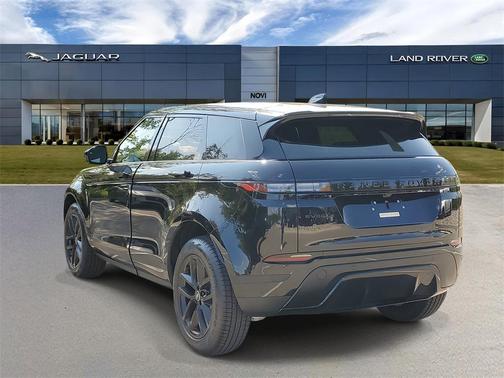 2026 Land Rover Range Rover Evoque Core S