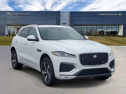 2025 Jaguar F-PACE R-Dynamic S P250 AWD Automatic