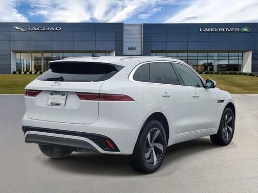 2025 Jaguar F-PACE R-Dynamic S P250 AWD Automatic
