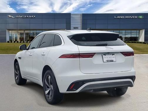 2025 Jaguar F-PACE R-Dynamic S P250 AWD Automatic