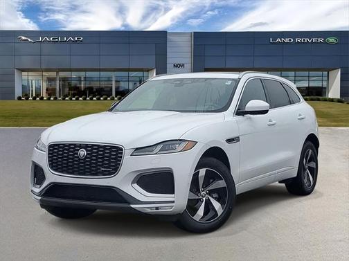 2025 Jaguar F-PACE R-Dynamic S P250 AWD Automatic