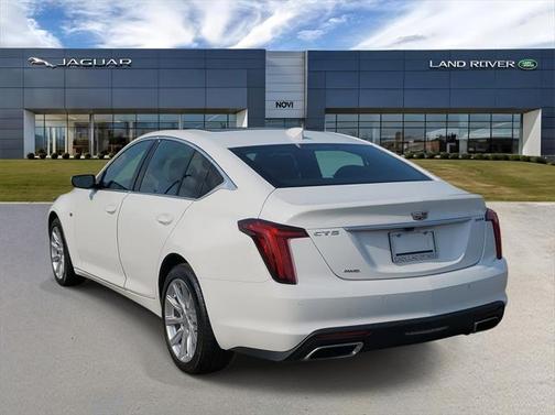 2023 Cadillac CT5 Luxury RWD