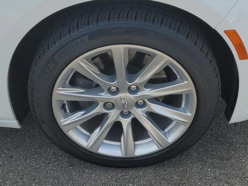 2023 Cadillac CT5 Luxury RWD