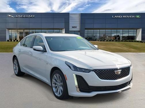 2023 Cadillac CT5 Luxury RWD