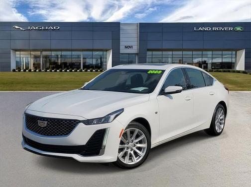 2023 Cadillac CT5 Luxury RWD