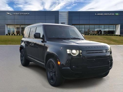 2026 Land Rover Defender P400 X-Dynamic SE