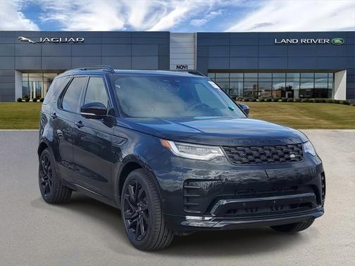 2025 Land Rover Discovery P300 Dynamic SE