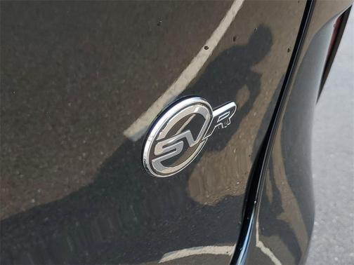 2025 Jaguar F-PACE SVR P550 AWD Automatic