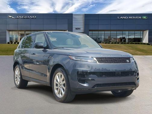 Varesine Blue Metallic 2026 Land Rover Range Rover Sport SE
