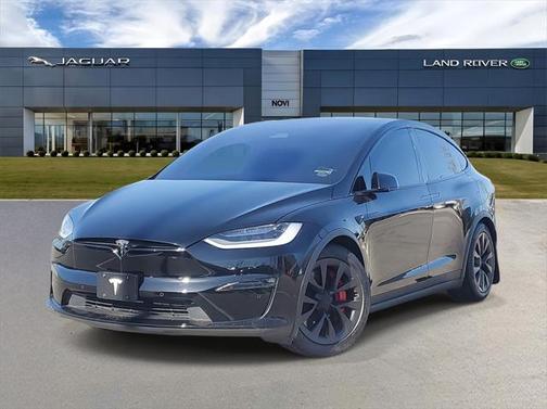 2022 Tesla Model X Plaid Tri Motor All-Wheel Drive