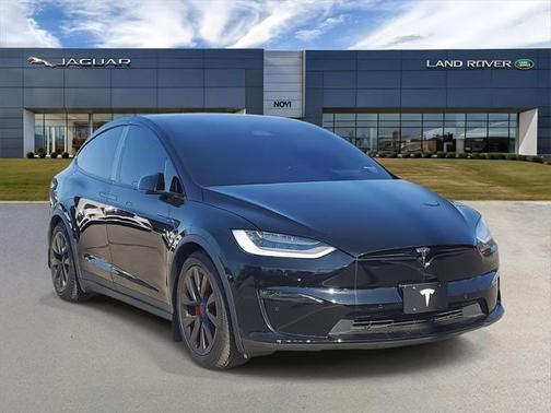 2022 Tesla Model X Plaid Tri Motor All-Wheel Drive